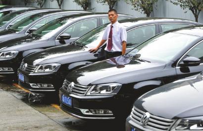 成都出租车电召服务一年运营遇冷 技术设备应用待优化