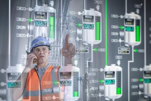 工业互联网 赋能制造业数字化转型的关键技术